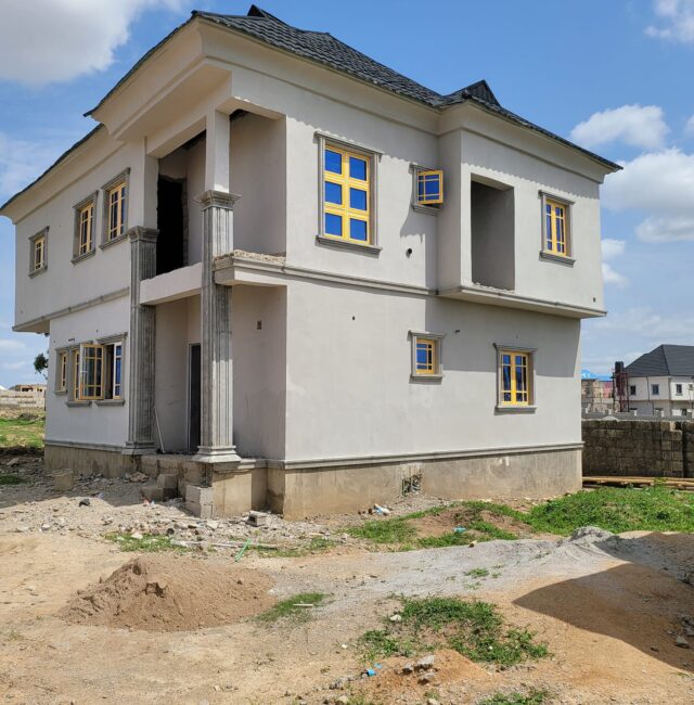 Hysolat Estate Lugbe