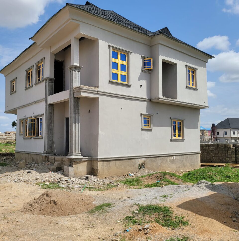 Hysolat Estate Lugbe